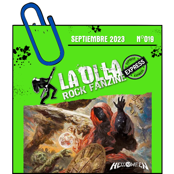 La Olla Rock Express Septiembre 2023