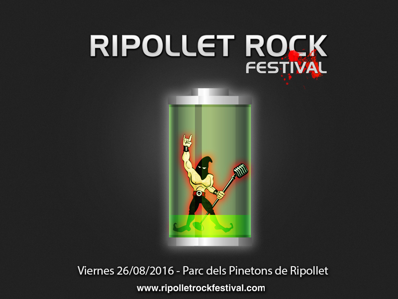 Ripollet Rock Festival 2016