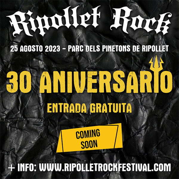 Ripollet Rock Festival 2023